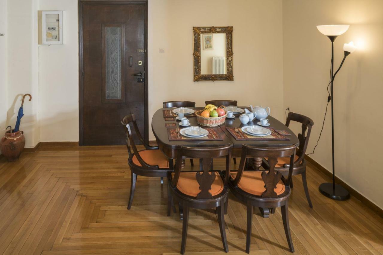 Acropolis Museum Apartment Athene Buitenkant foto